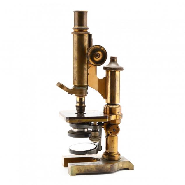 an-antique-ernst-leitz-wetzlar-microscope-in-case