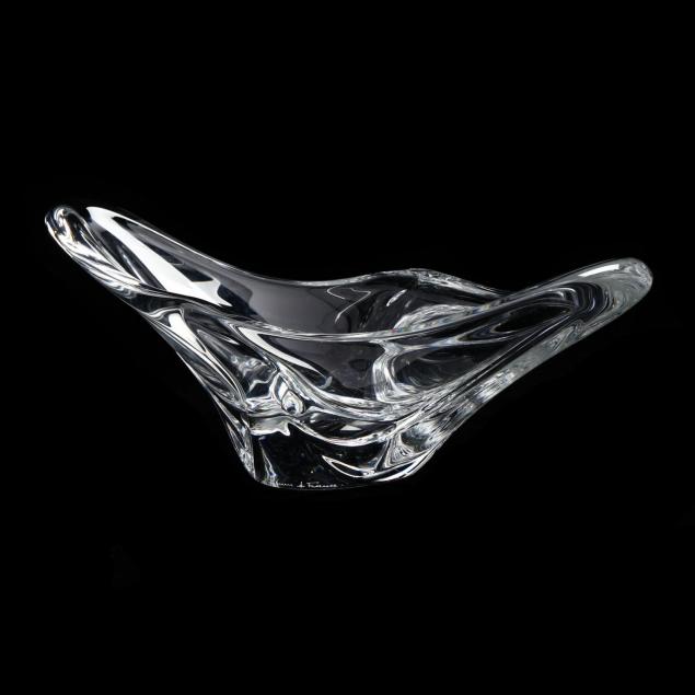 daum-modern-crystal-bowl