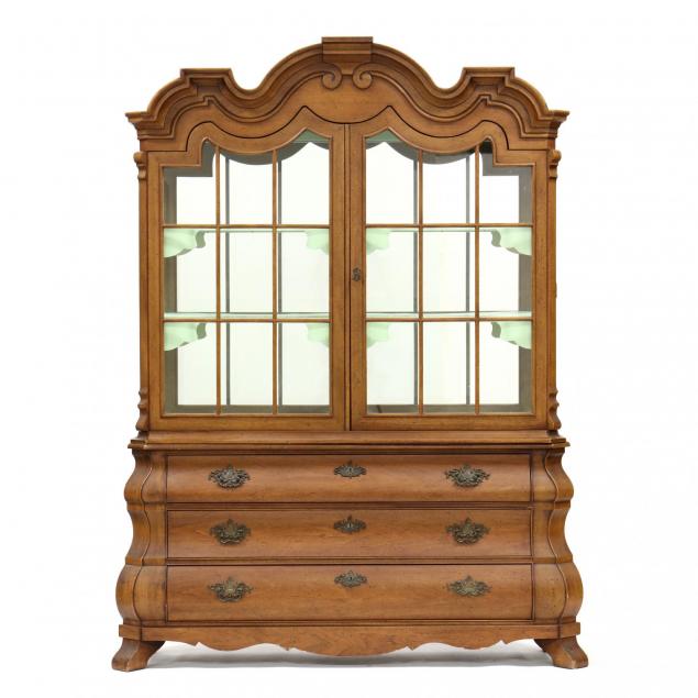 dorothy-draper-viennese-collection-china-cabinet