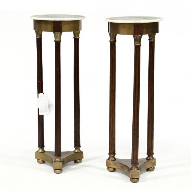 sarreid-ltd-pair-of-classical-style-marble-top-stands