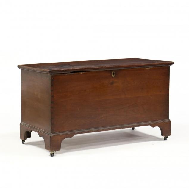 southern-chippendale-walnut-blanket-chest