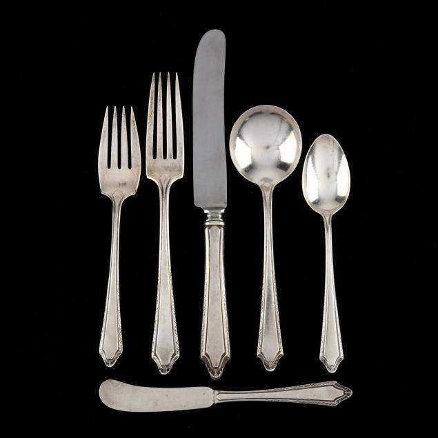 towle-virginia-carvel-sterling-silver-flatware-service