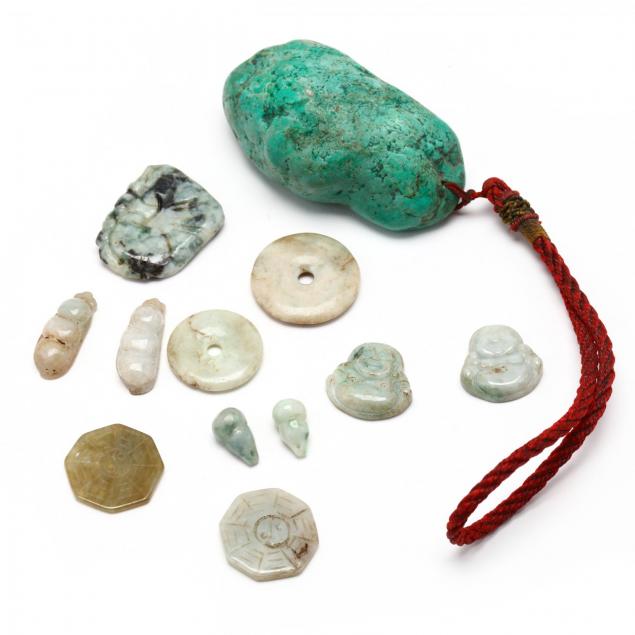 carved-jade-and-hard-stone-grouping