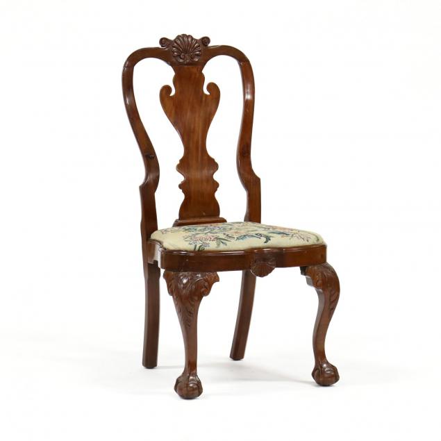 american-chippendale-centennial-carved-mahogany-chair