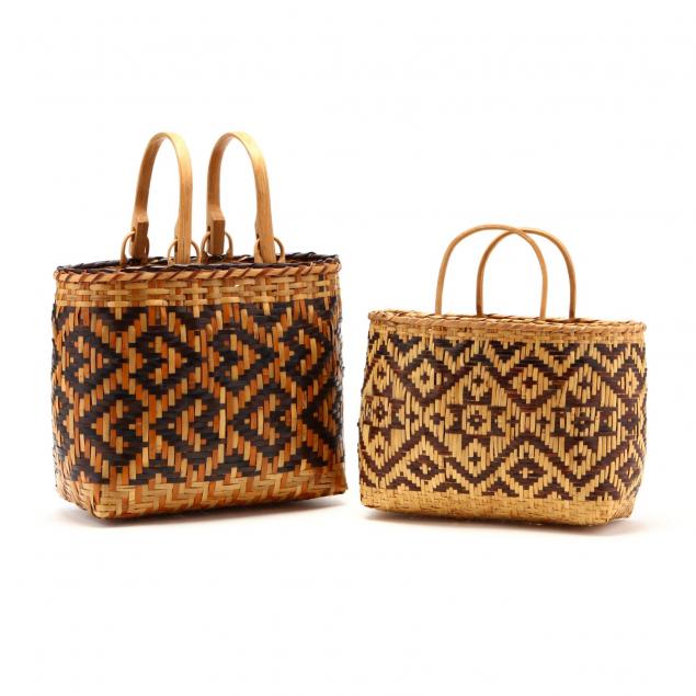 two-cherokee-market-baskets