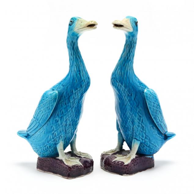 pair-of-chinese-turquoise-glazed-ducks