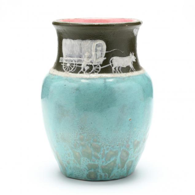 a-pisgah-forest-cameo-vase