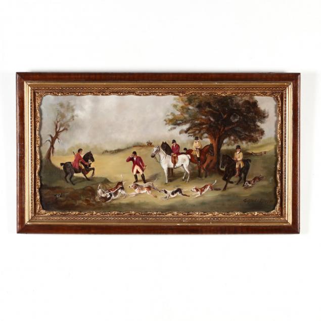 a-contemporary-painting-of-an-english-fox-hunt