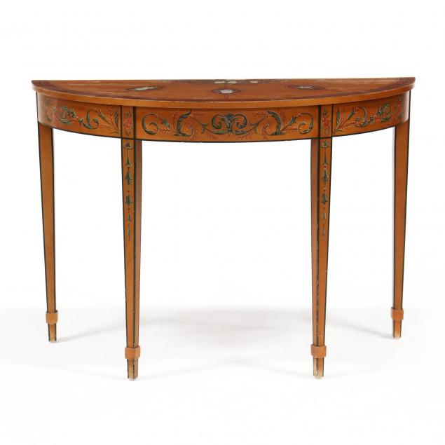 adam-style-decorated-demilune-table