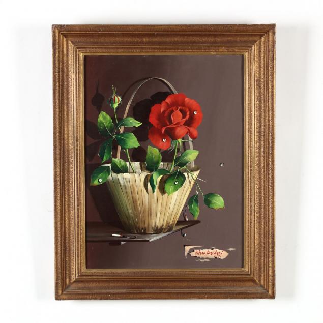 alfano-dardari-italian-1924-1988-i-trompe-l-oeil-i-still-life-with-rose