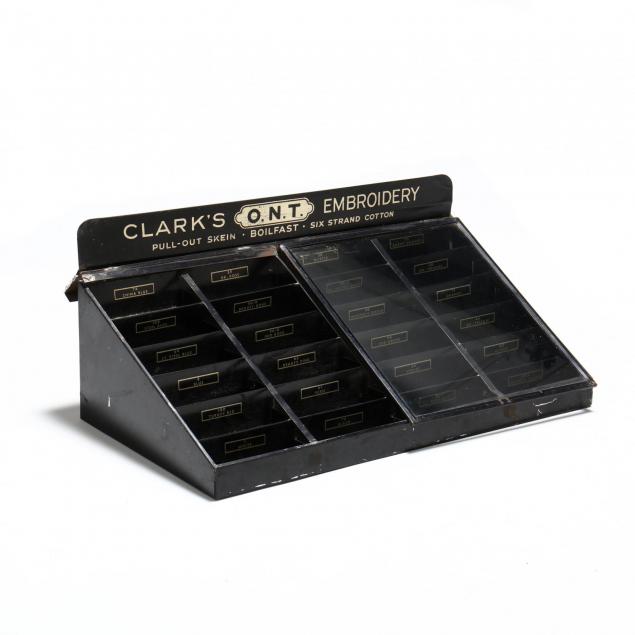 clark-s-embroidery-counter-top-display-case