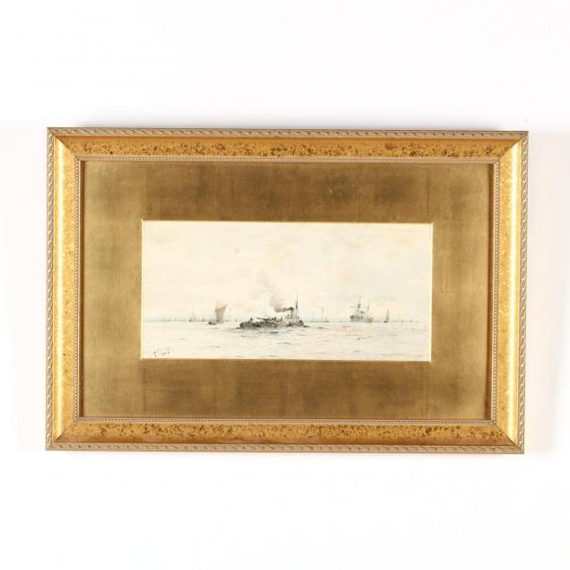 an-antique-english-school-maritime-painting