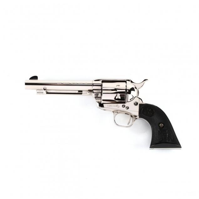 colt-third-generation-single-action-army-revolver