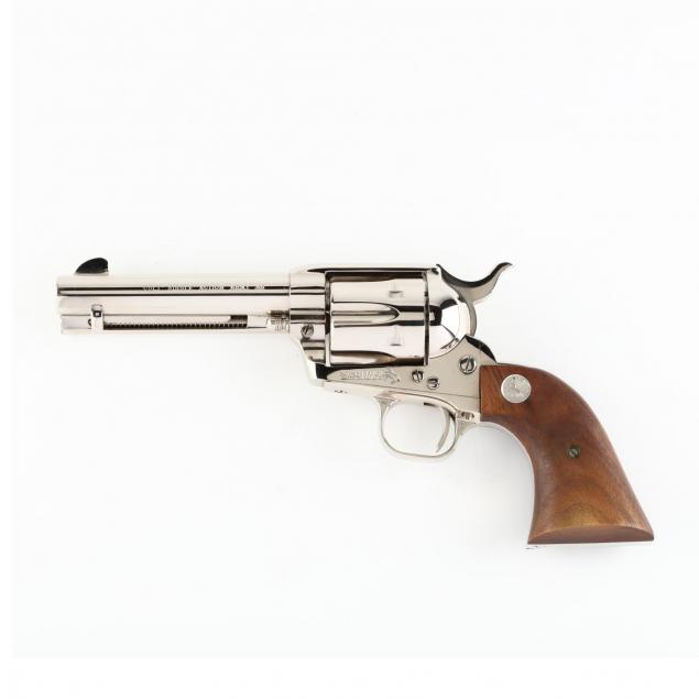 colt-third-generation-single-action-army-revolver