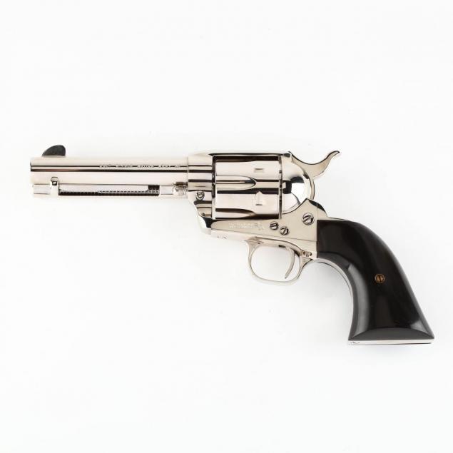 colt-third-generation-single-action-army-revolver