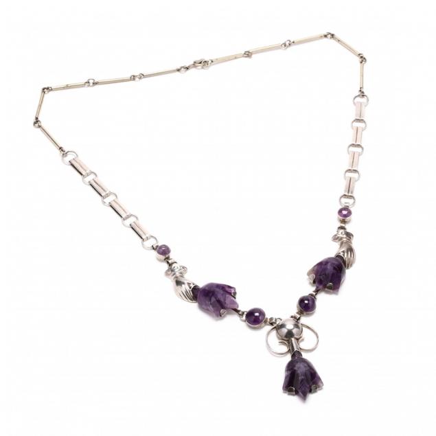 silver-and-carved-amethyst-necklace-att-william-spratling