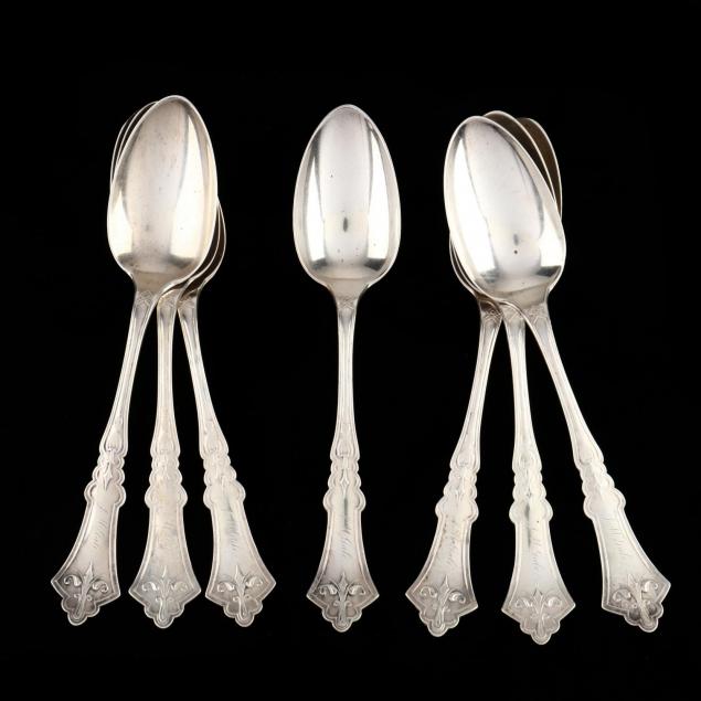 a-set-of-seven-new-york-coin-silver-tablespoons