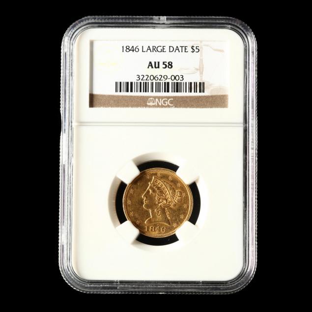 1846-large-date-5-gold-liberty-head-half-eagle-ngc-au58