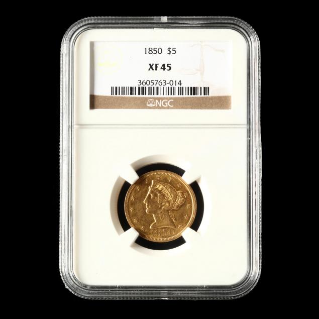 1850-5-gold-liberty-head-half-eagle-ngc-xf45