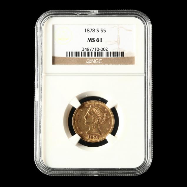 1878-s-5-gold-liberty-head-half-eagle-ngc-ms61
