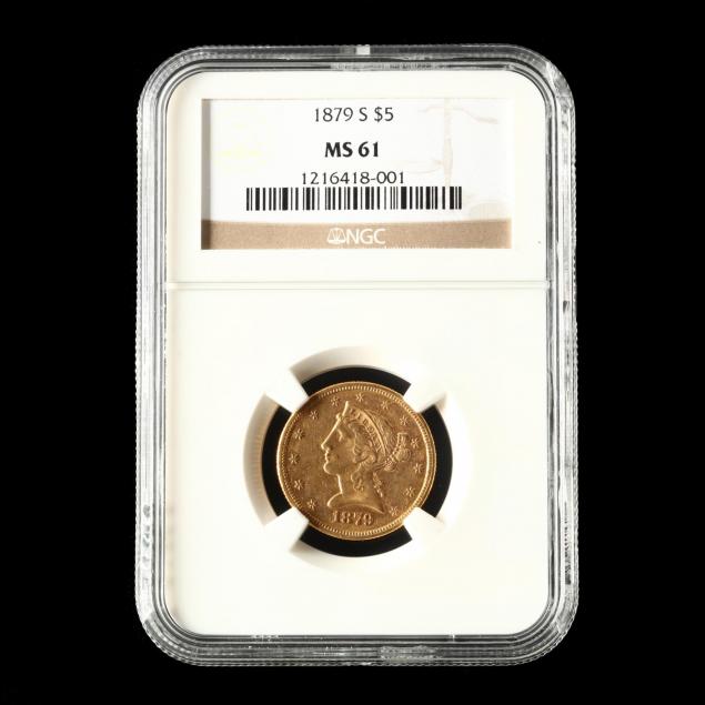 1879-s-5-gold-liberty-head-half-eagle-ngc-ms61