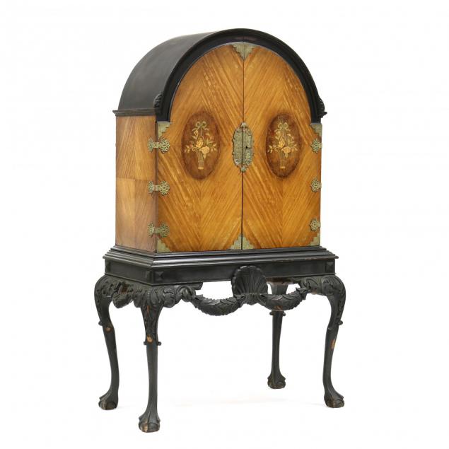 continental-carved-and-inlaid-china-cabinet