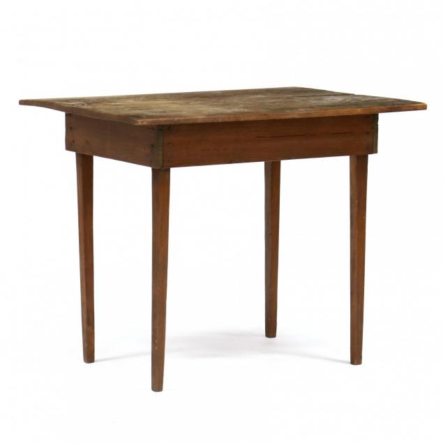 southern-yellow-pine-work-table