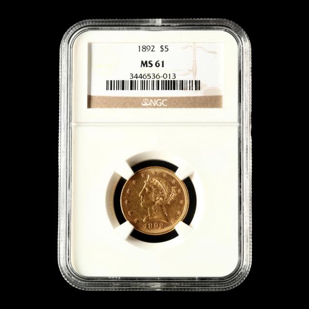 1892-5-gold-liberty-head-half-eagle-ngc-ms61