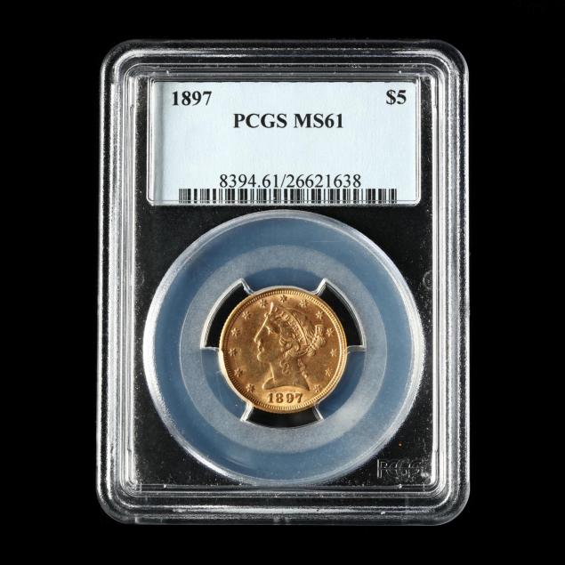 1897-5-gold-liberty-head-half-eagle-pcgs-ms61