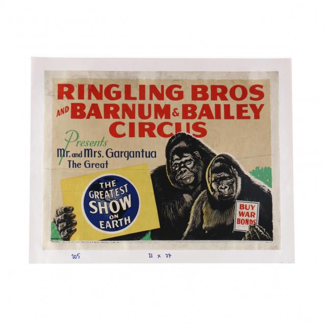 bill-bailey-american-20th-c-mr-and-mrs-gargantua-ringling-bros-and-barnum-bailey-vintage-circus-poster