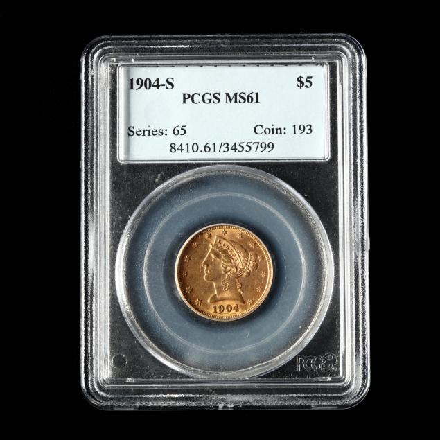 1904-s-5-liberty-head-gold-half-eagle-pcgs-ms61