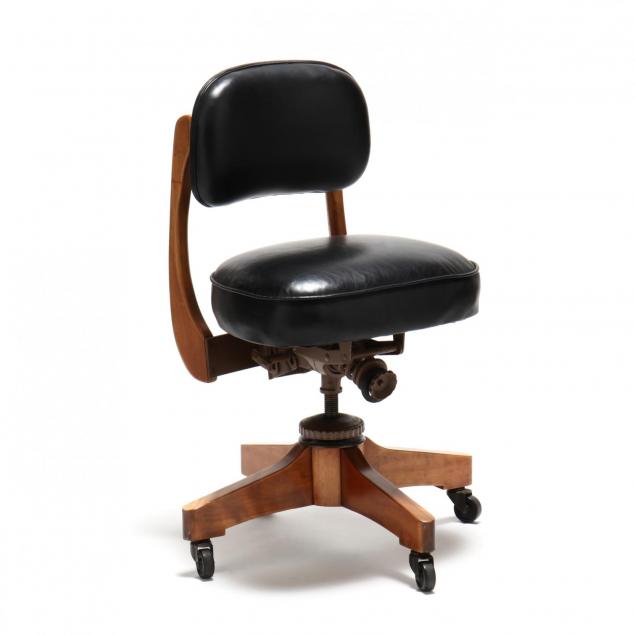 american-art-deco-office-chair