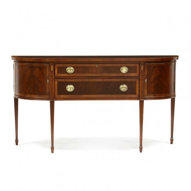 federal-style-inlaid-sideboard