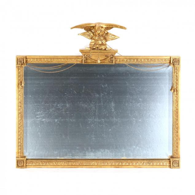 friedman-brothers-federal-style-overmantel-mirror