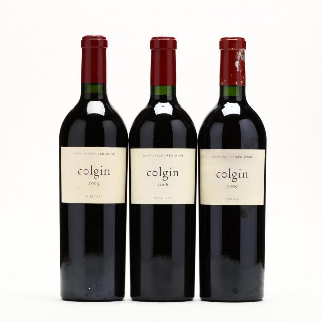 2005-2008-2009-colgin