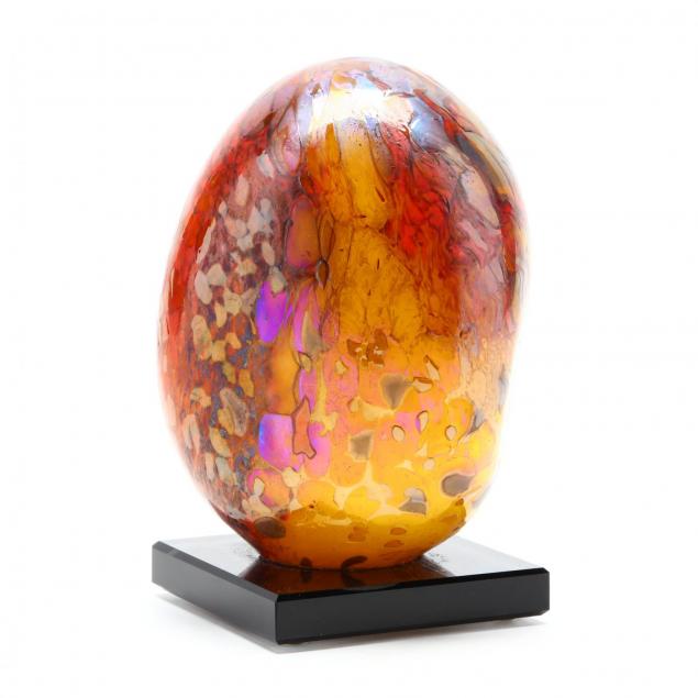 studio-art-glass-orb-sculpture