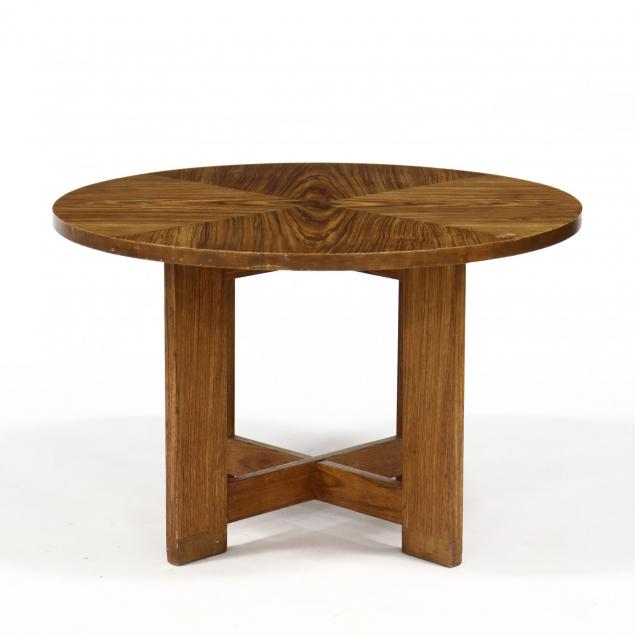 mid-century-highly-figured-walnut-low-table