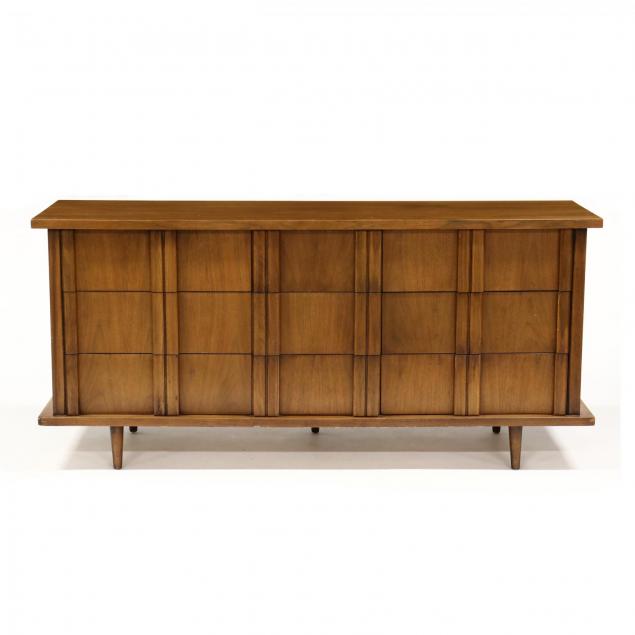 american-of-martinsville-mid-century-dresser