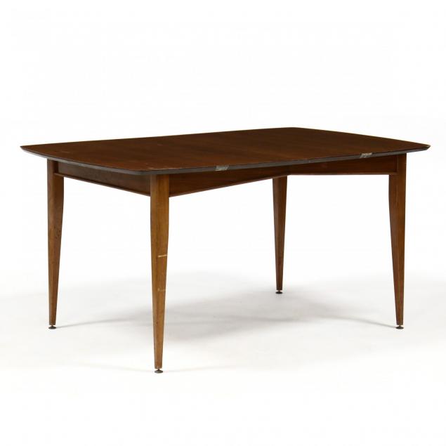 mid-century-walnut-dining-table