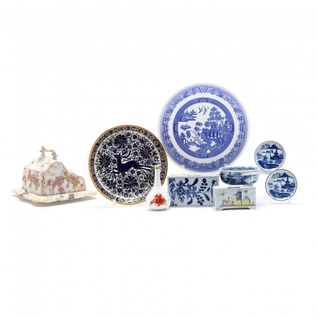 group-of-continental-porcelain