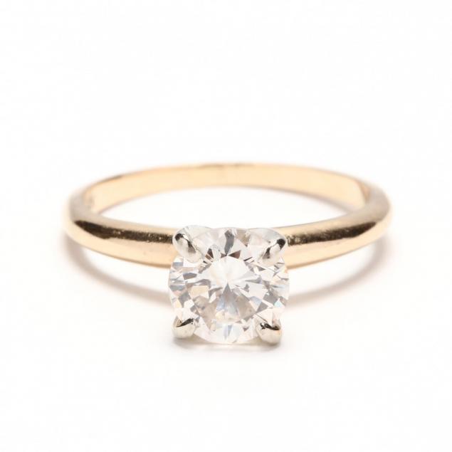 14kt-diamond-solitaire-ring