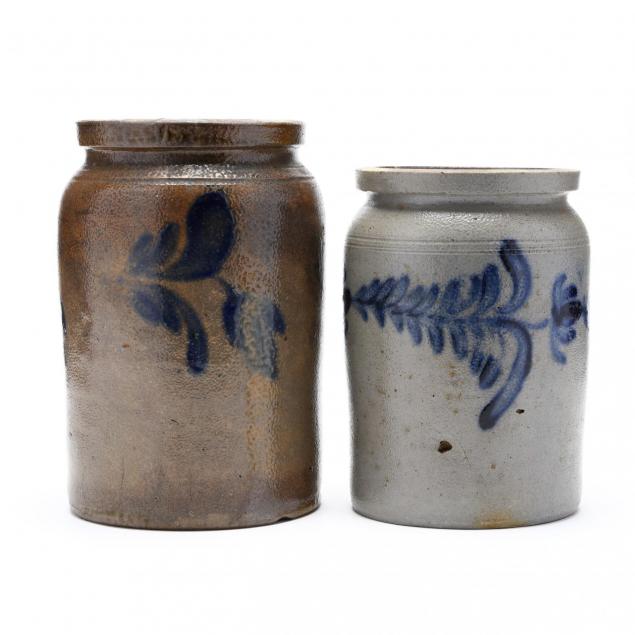 two-stoneware-storage-jars