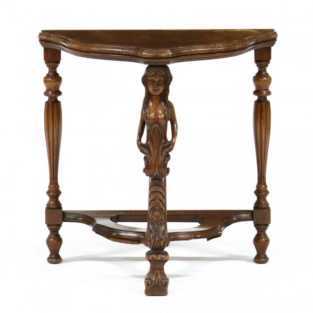 continental-carved-walnut-low-demilune-table