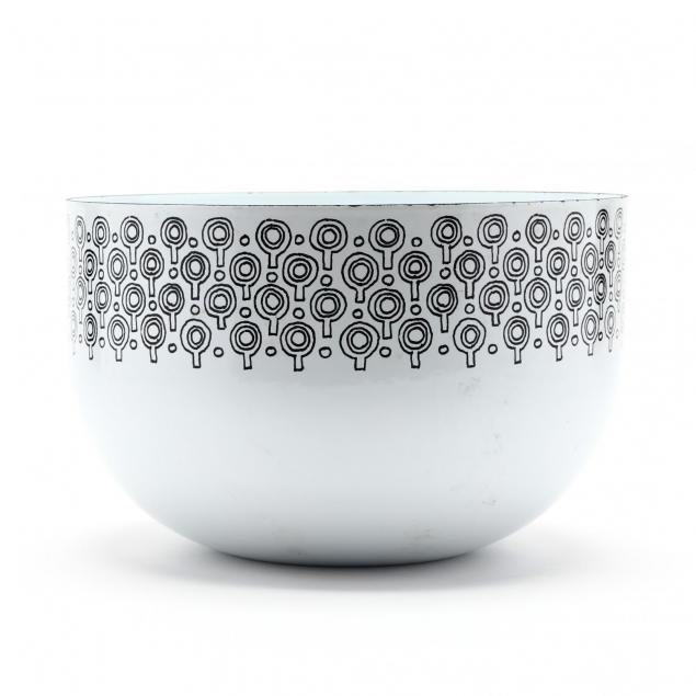 kaj-franck-finel-enamel-serving-bowl