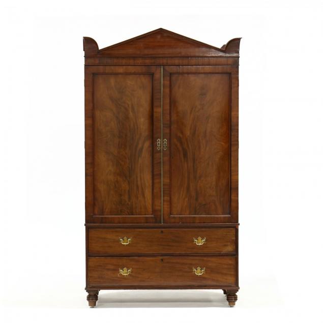 george-iii-mahogany-linen-press