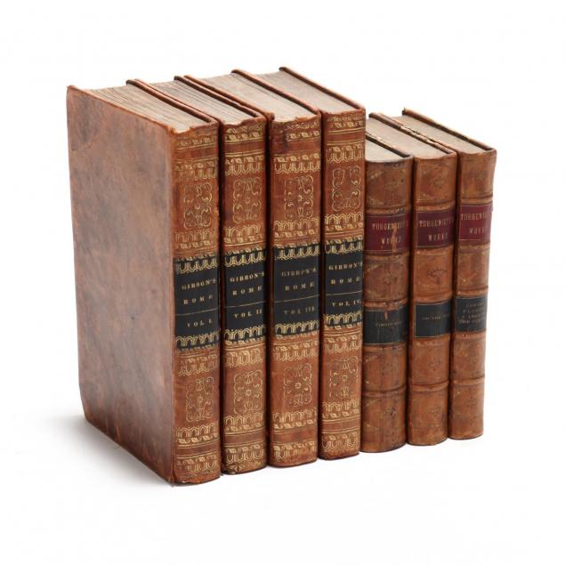 two-attractive-19th-century-book-sets