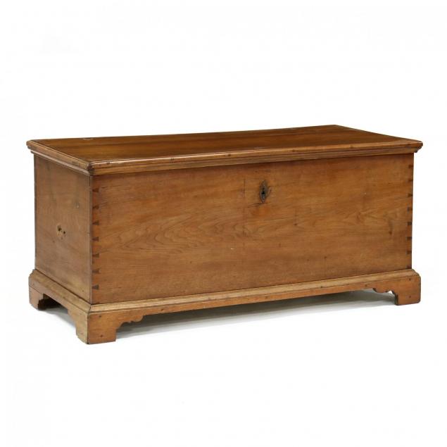 southern-chippendale-walnut-blanket-chest