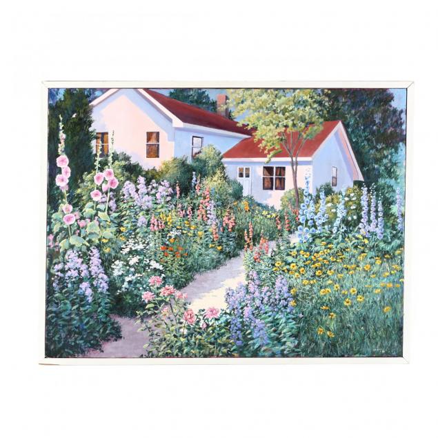 danny-robinette-nc-1954-2005-the-cutting-garden