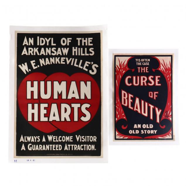 two-early-theater-posters-i-human-hearts-i-and-i-the-curse-of-beauty-i