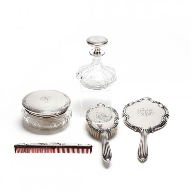 an-assembled-sterling-silver-vanity-set